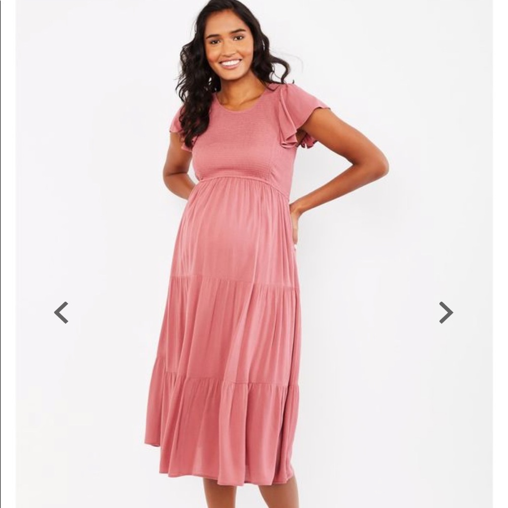 Motherhood Maternity dress 👗 size S